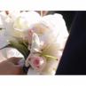 Wedding Bouquet Tear Drop