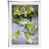 White Calla Lily Bouquet Wedding Flowers