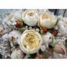 Wedding Bouquet | David Austin Roses