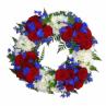 Sympathy Wreath, florist marrickville